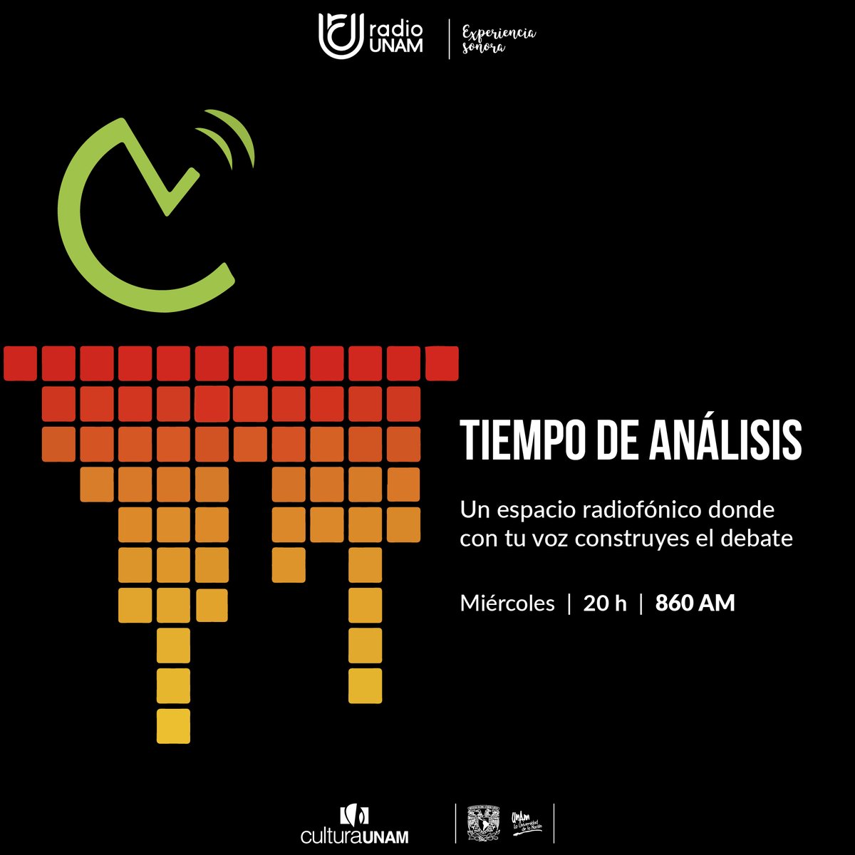 Radio UNAM tweet media