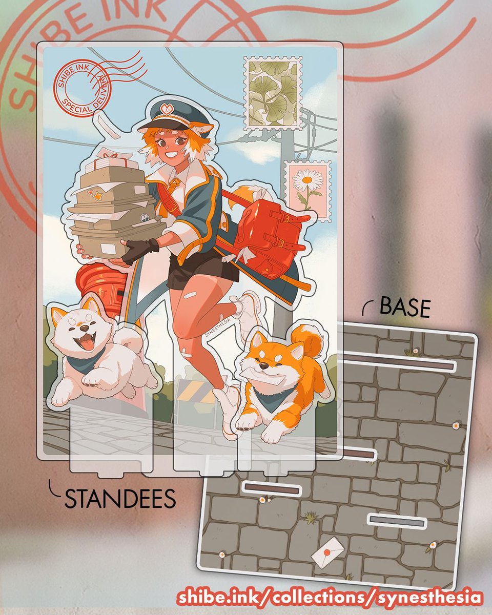 Shibe Ink tweet media