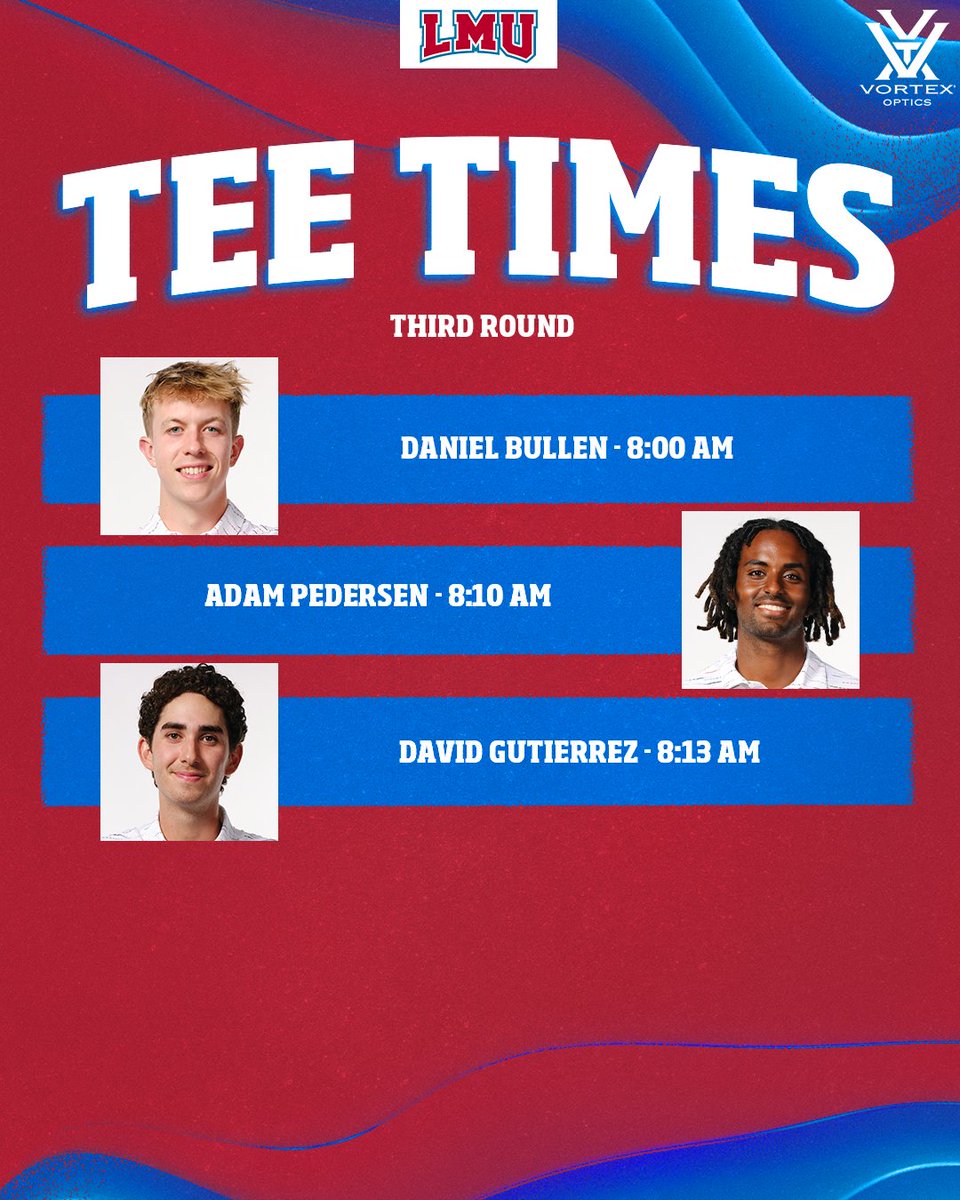 LMU Golf tweet media