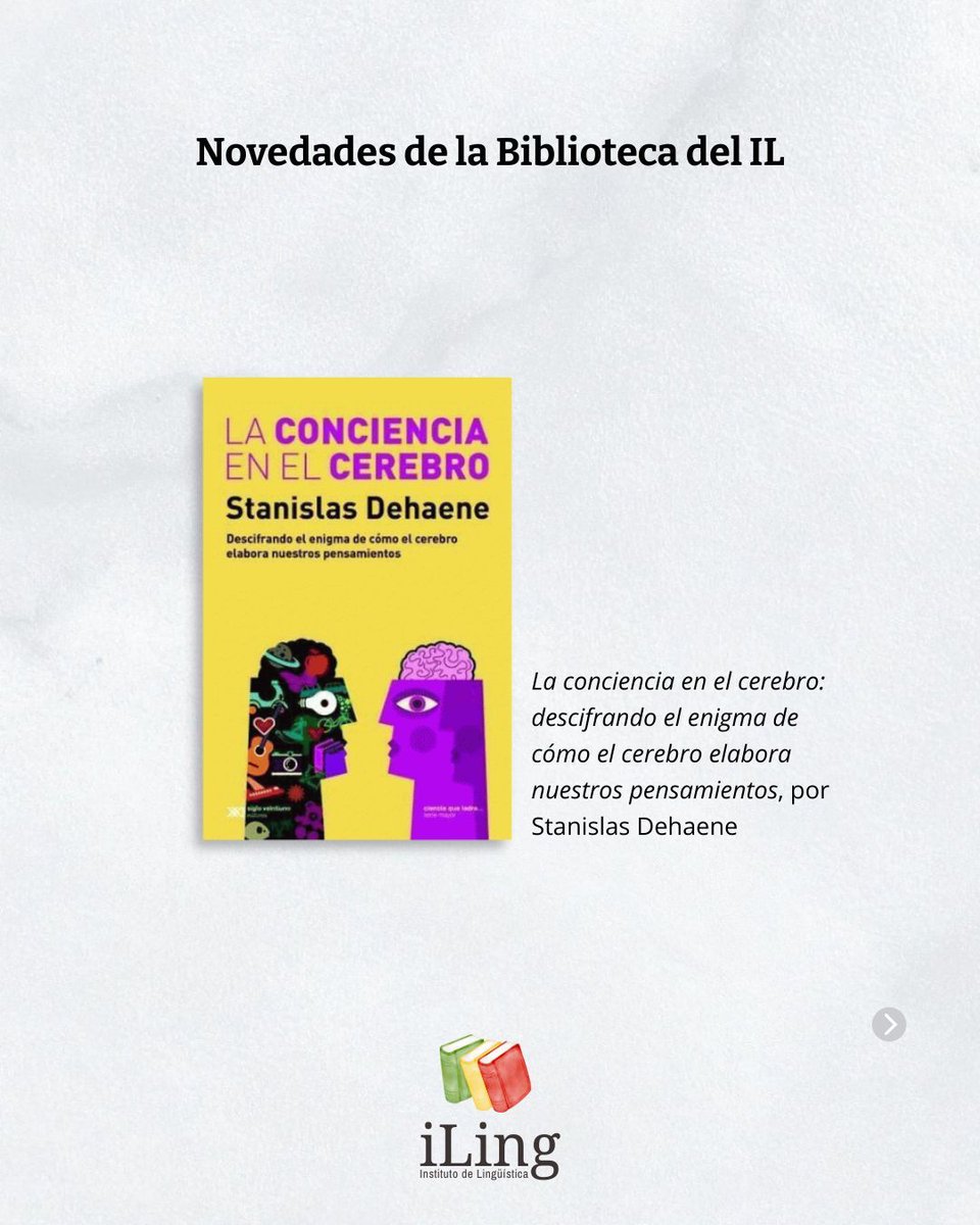 Instituto de Lingüística tweet media