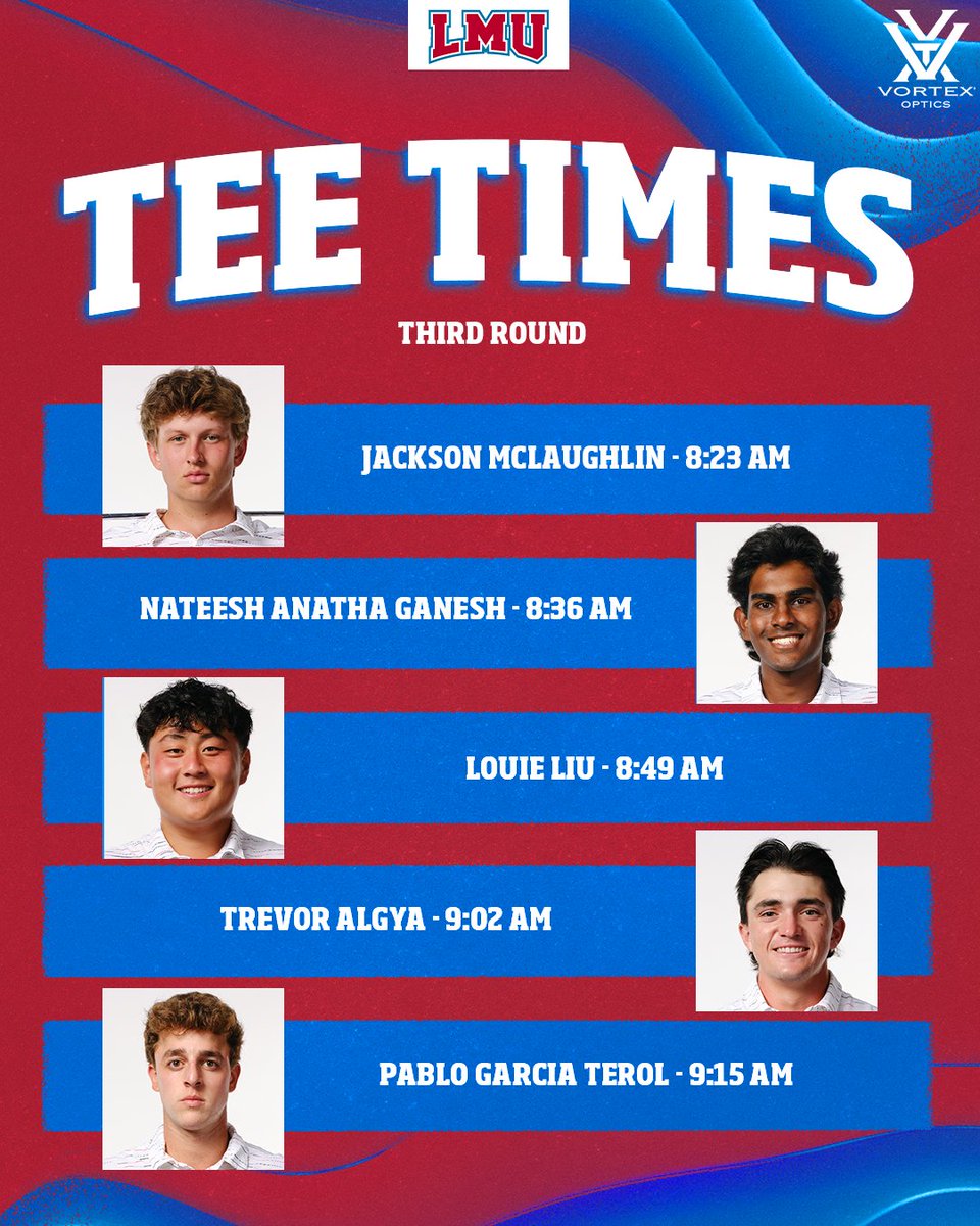 LMU Golf tweet media