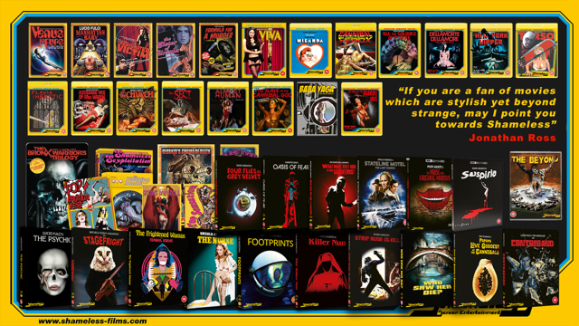 Shameless Films tweet media