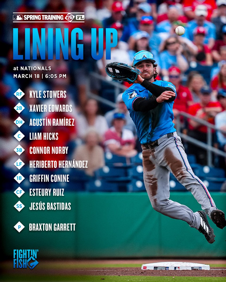 Miami Marlins tweet media