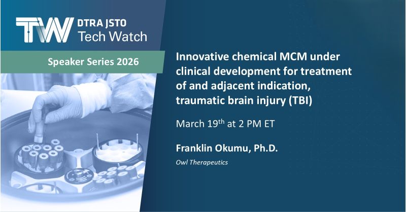 Defense Threat Reduction Agency tweet media