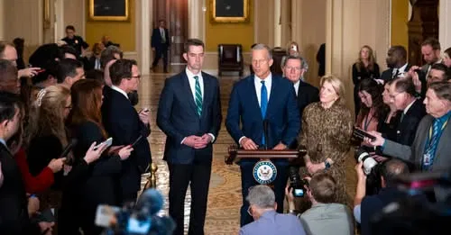 @RepFine Pass the SAVE Act! Senate Opens Debate on SAVE Act - Majority ...