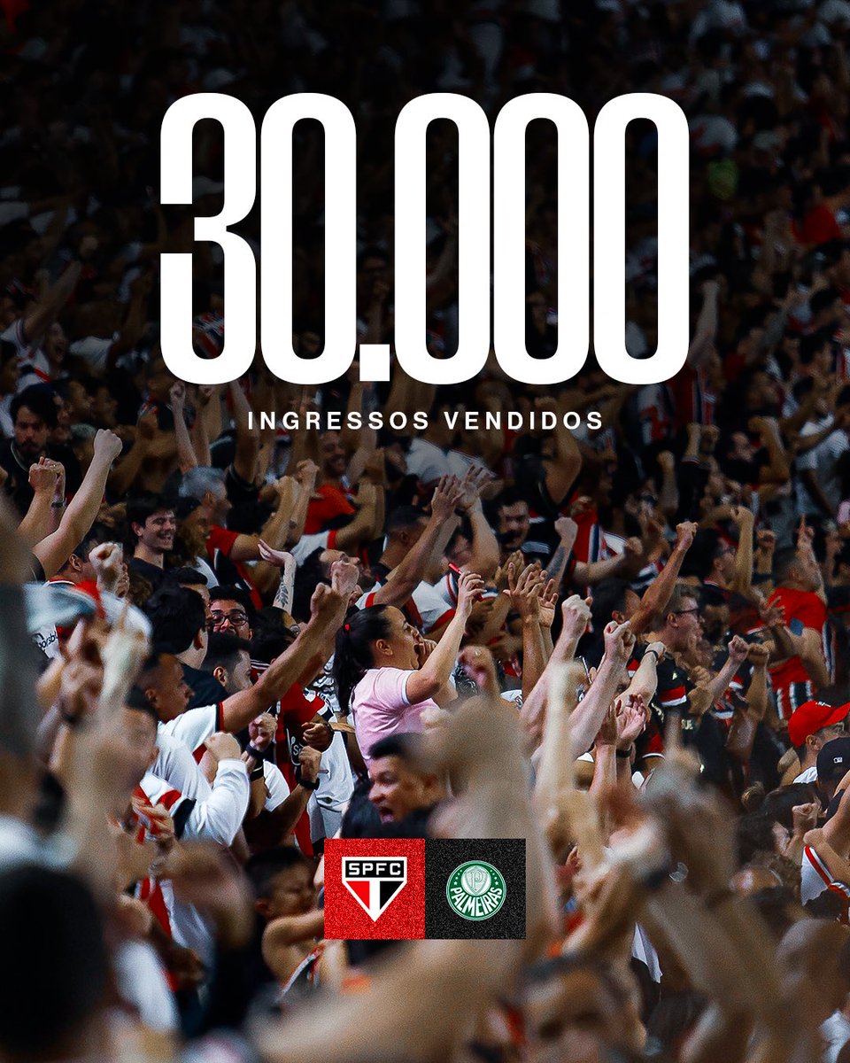 São Paulo FC tweet media