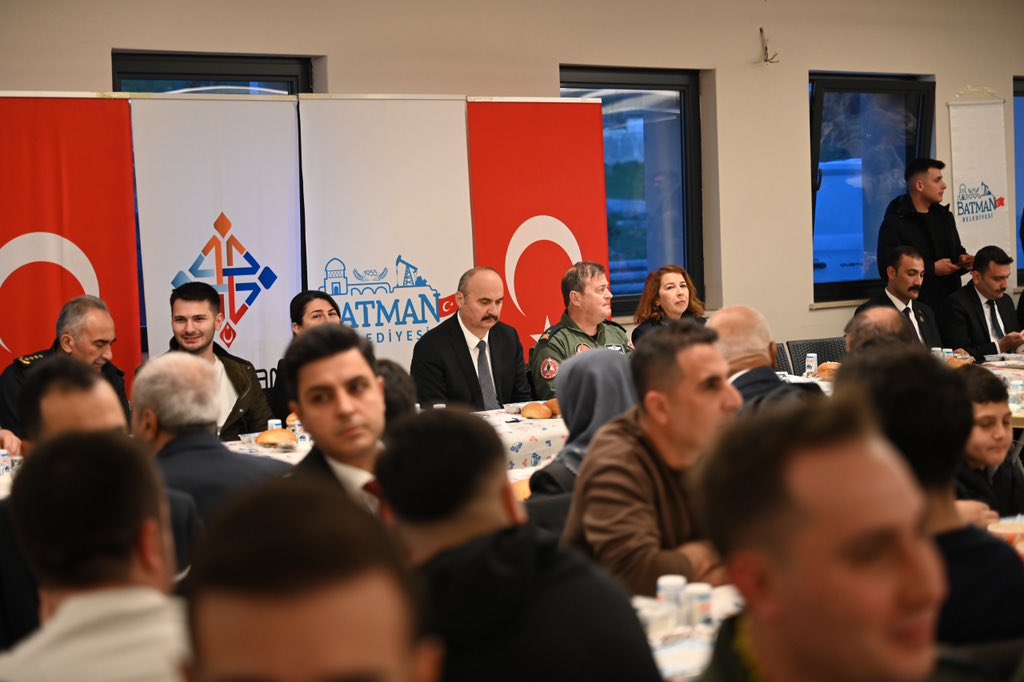 Batman Valiliği tweet media