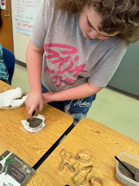 Jamestown Middle School tweet media