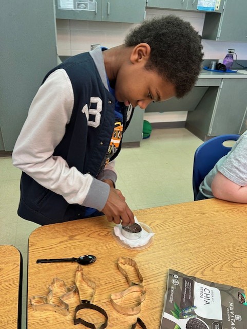 Jamestown Middle School tweet media