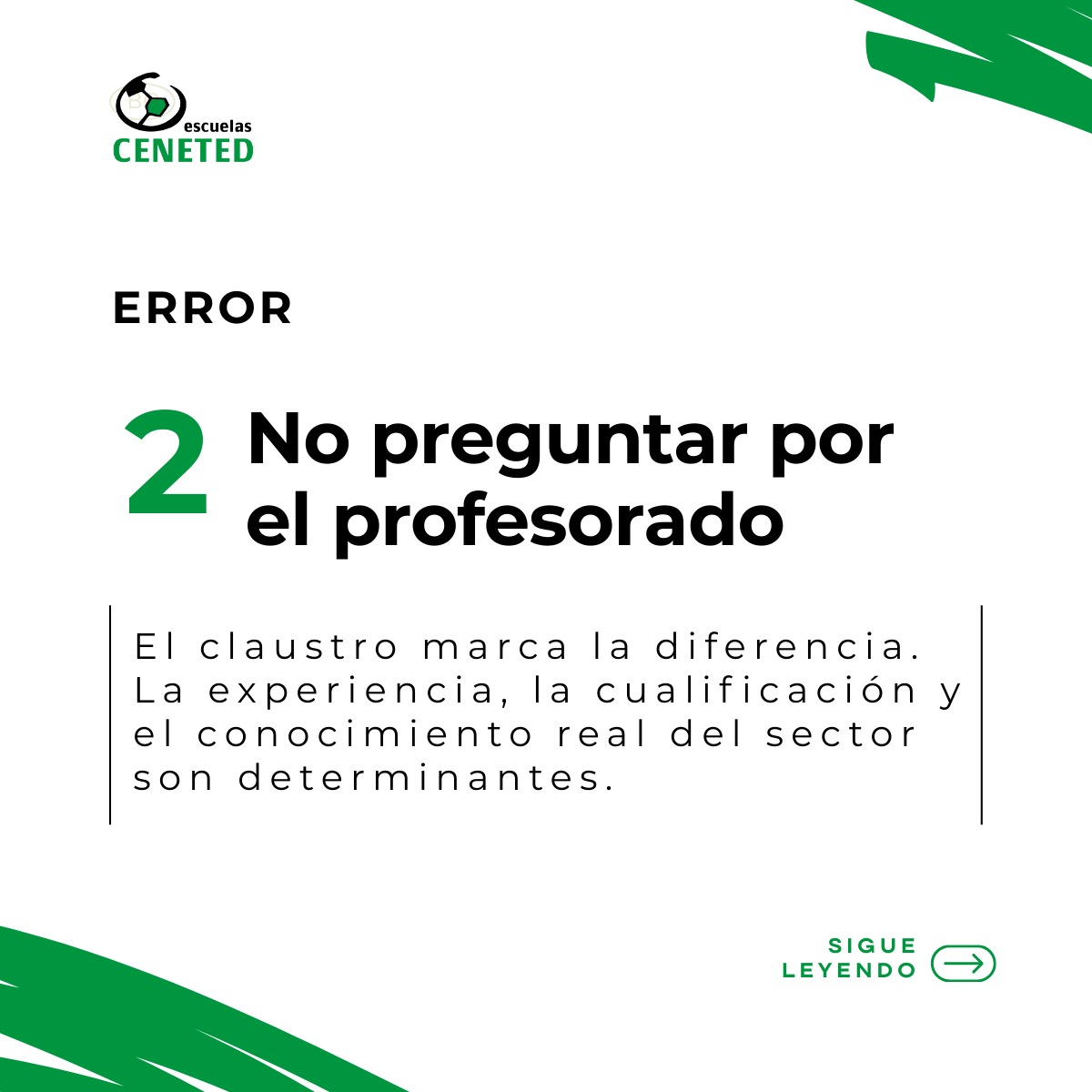 ceneted's tweet photo. Elegir dónde estudiar Técnico Deportivo en Fútbol es una decisión importante.
Y, sin embargo, muchas veces se toma deprisa.

Estos son tres errores habituales al elegir centro:

Elegir bien no es elegir lo más rápido.
Es elegir con información, criterio y visión de futuro. https://t.co/FvYTh2A5Bx