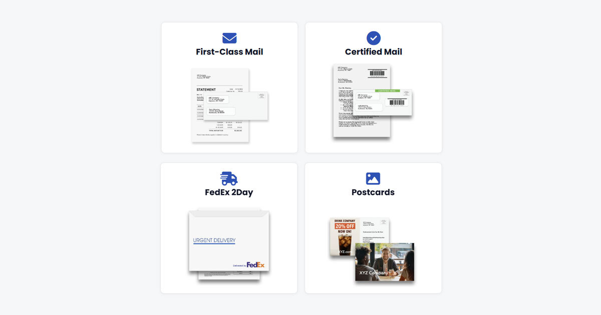 Letterstream Ui What is The Stream at LetterStream? It’s the automated workflow that ...