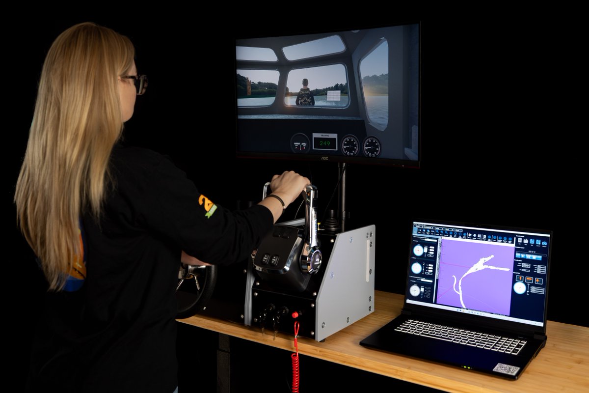 Virtual Marine tweet media