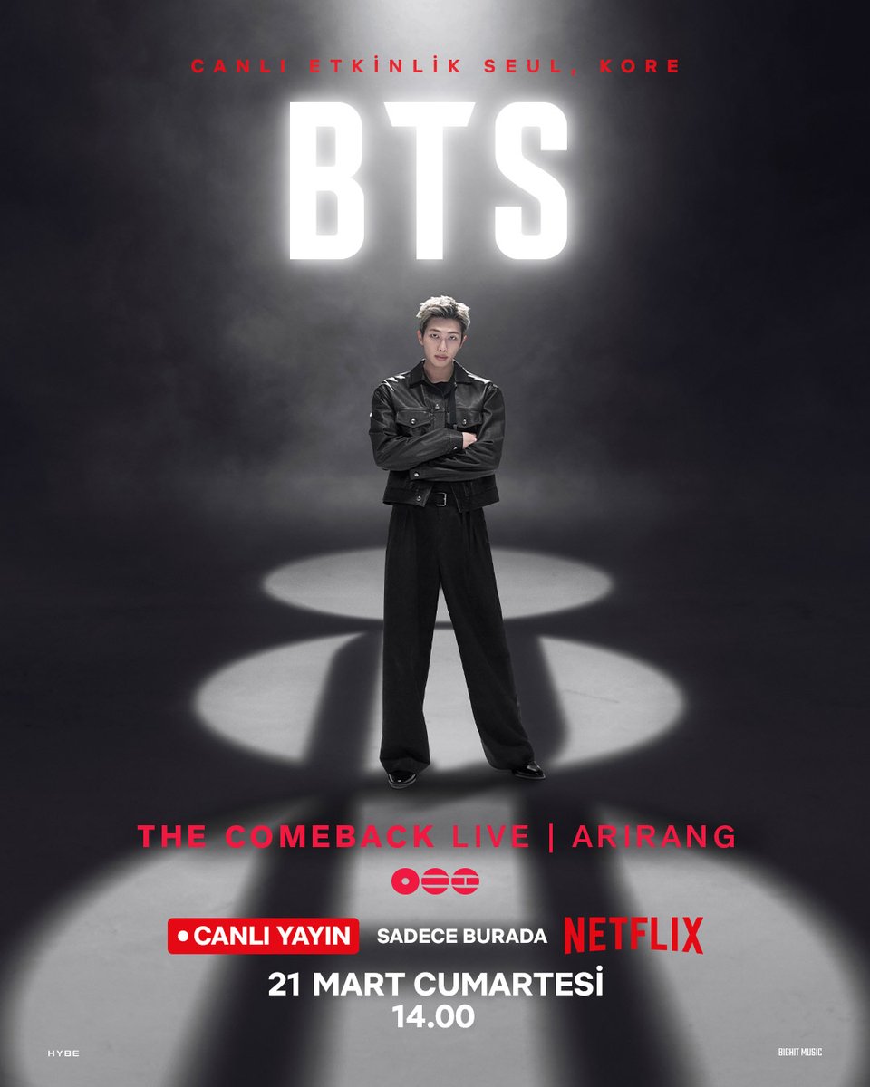 Netflix Türkiye tweet media