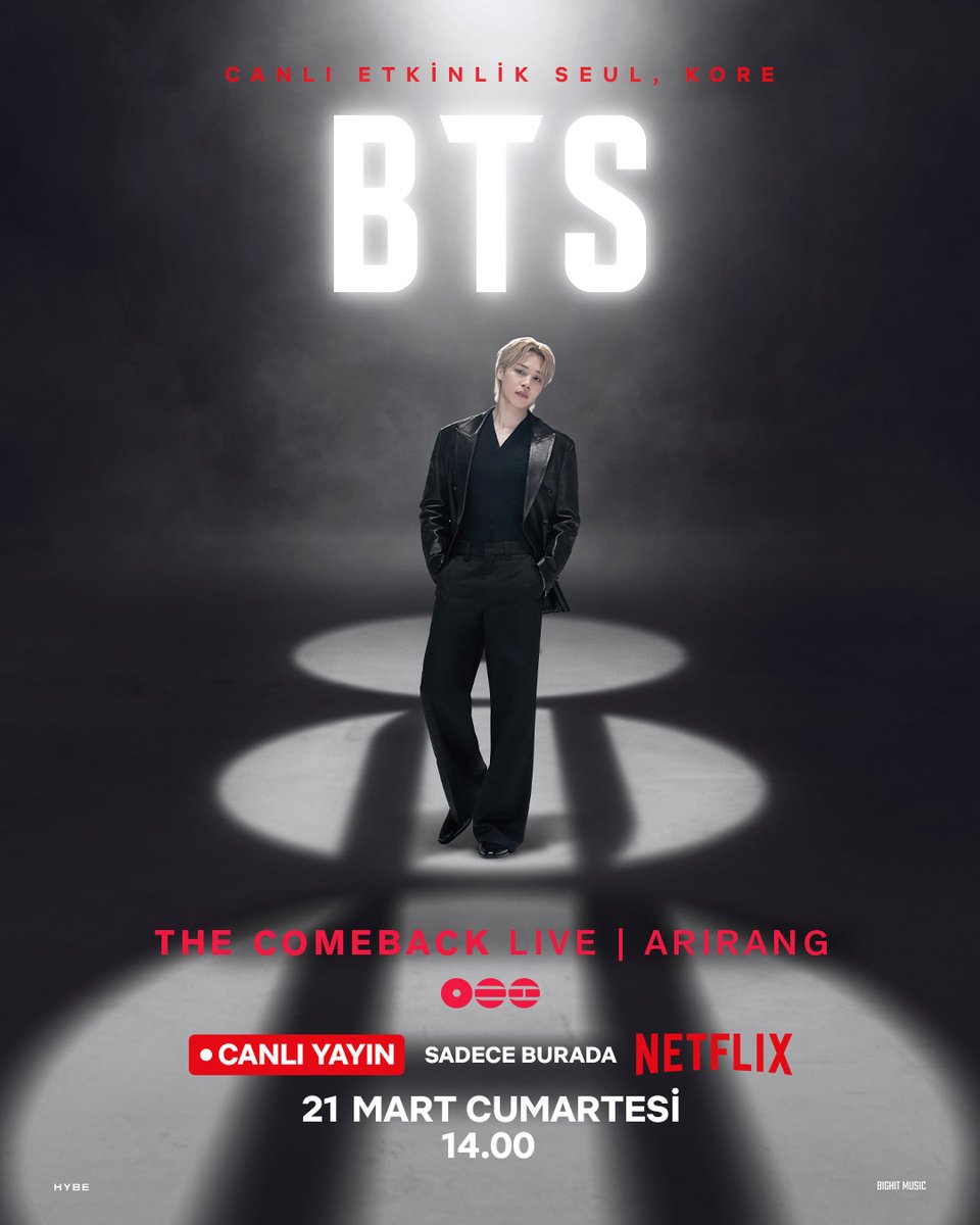 Netflix Türkiye tweet media