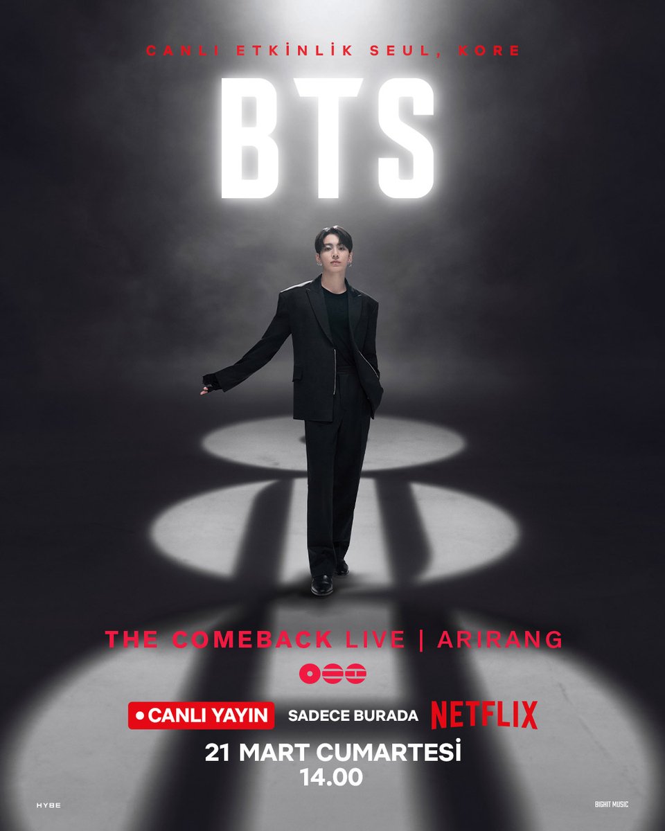 Netflix Türkiye tweet media