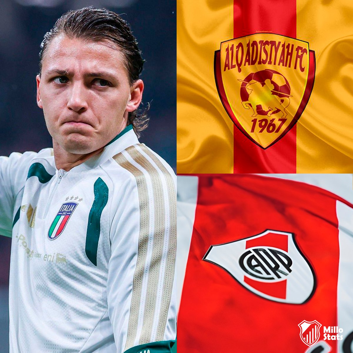 MilloStats tweet media