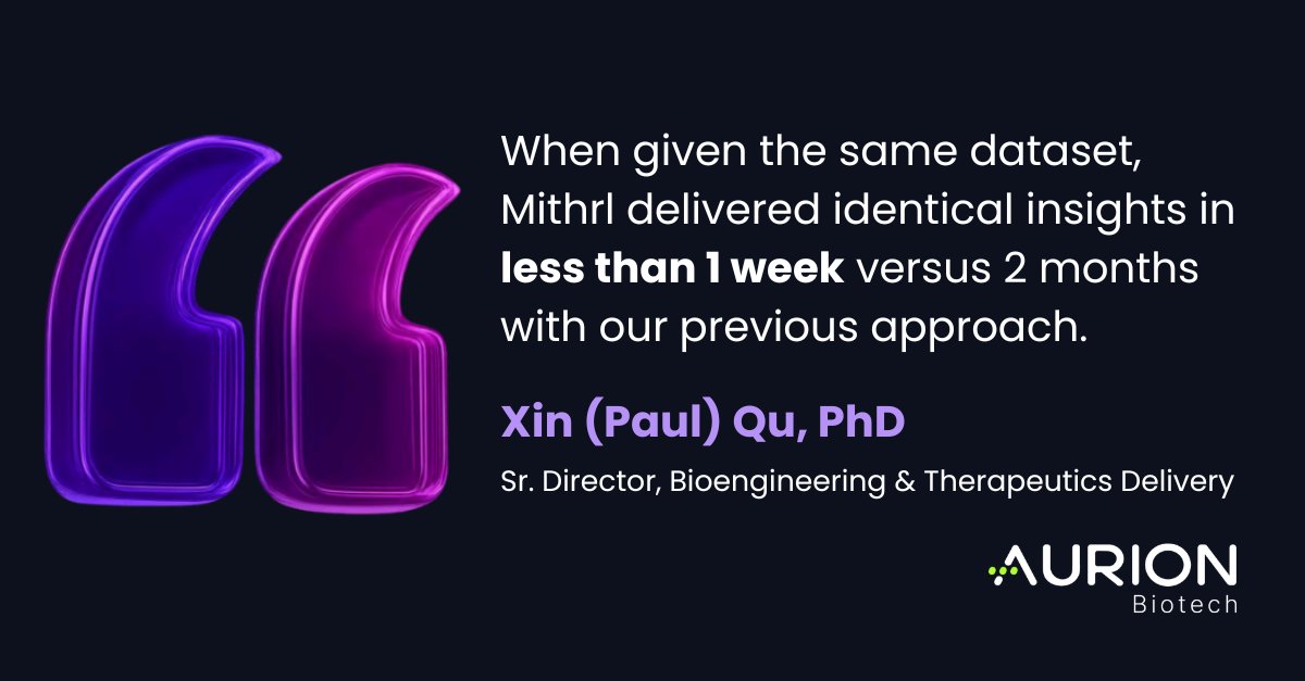 Mithrl Inc. tweet media