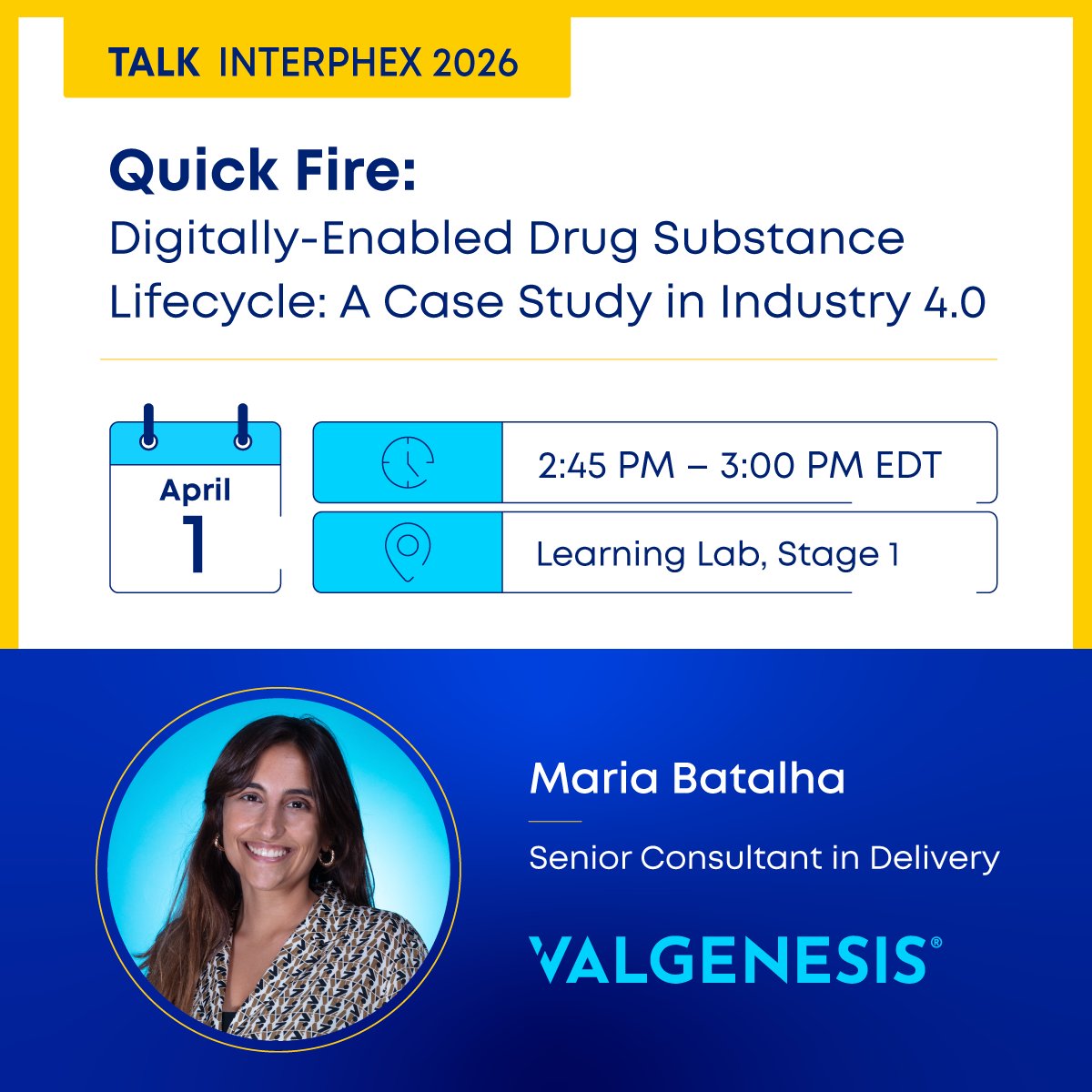 ValGenesis tweet media