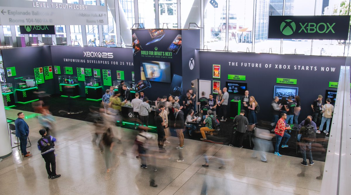 Microsoft Game Dev tweet media