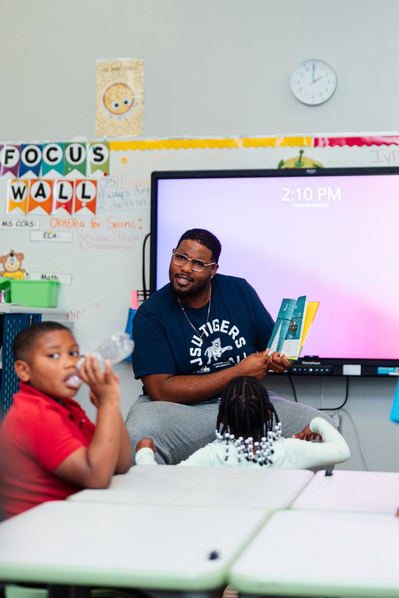 Jackson State Football tweet media