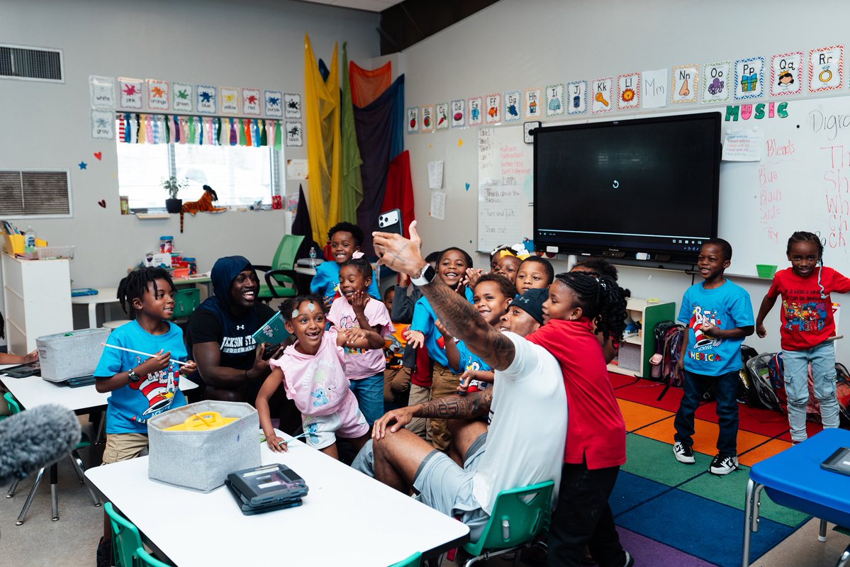 Jackson State Football tweet media