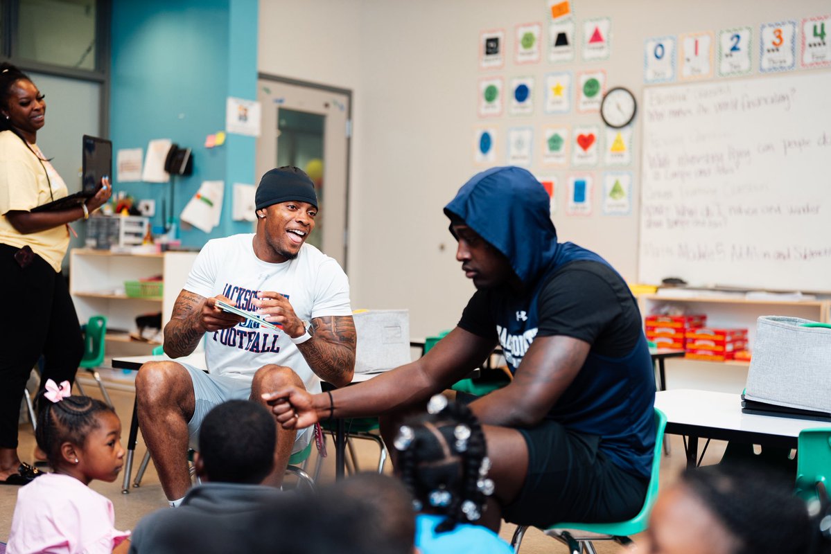 Jackson State Football tweet media