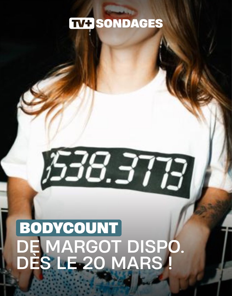 TV+ Sondages tweet media