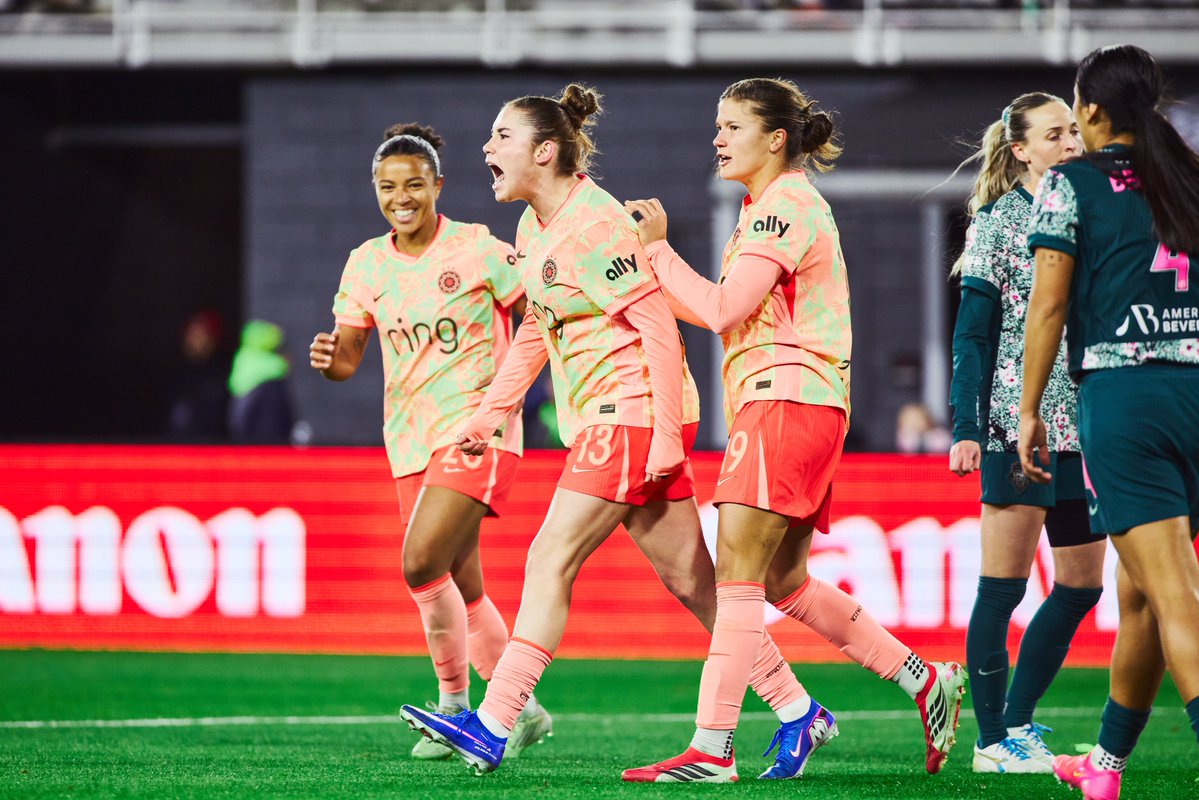 Portland Thorns FC tweet media