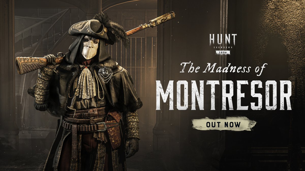 Hunt: Showdown tweet media