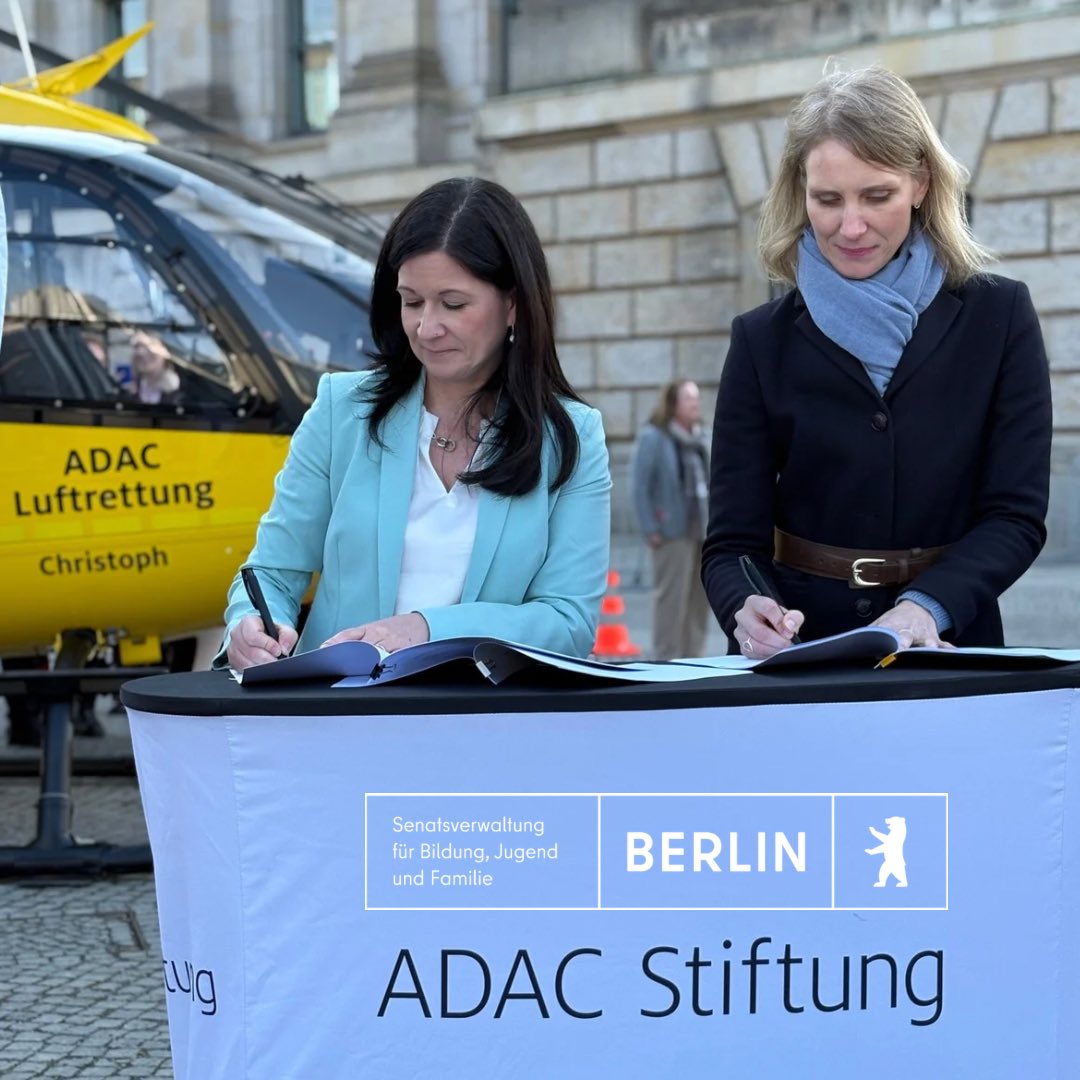 Senatsverwaltung für Bildung, Jugend und Familie tweet media