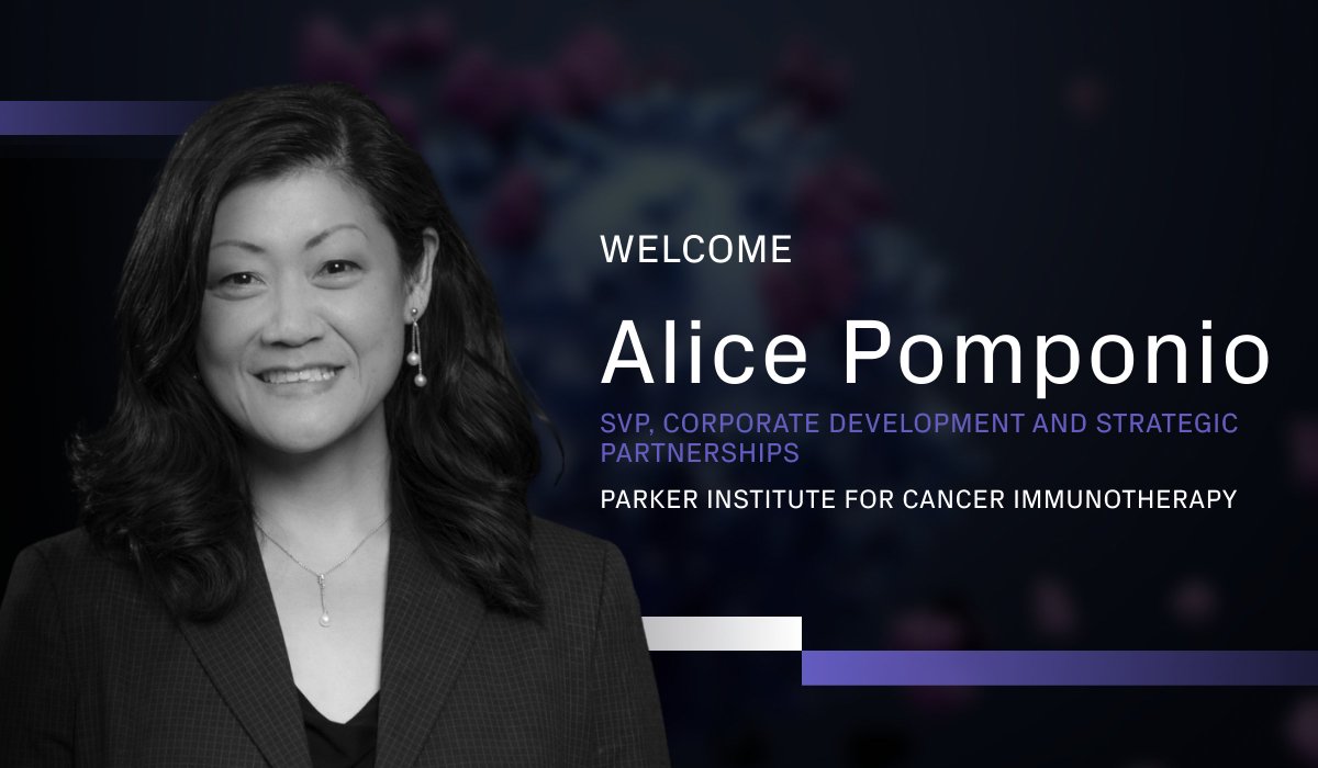 Parker Institute for Cancer Immunotherapy tweet media