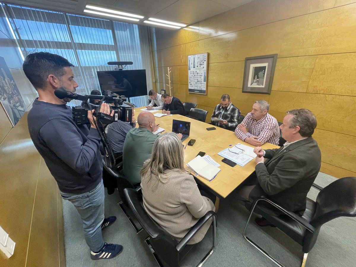 Consejería Medio Rural y Política Agraria tweet media