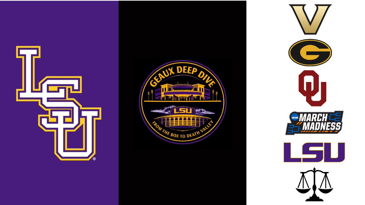 Geaux Deep Dive tweet media