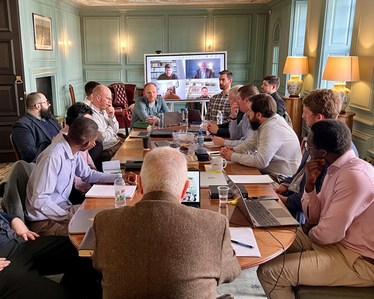 Westminster Seminary UK tweet media