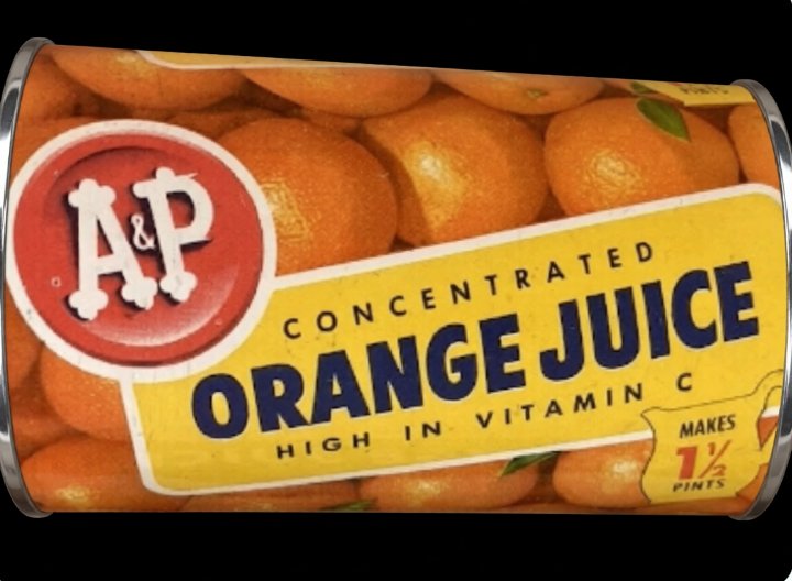 TVTOYMEMORIES's tweet image. I just found this in the back of the freezer. Do you think it is still GOOD?

#OrangeJuice #1970s #popculture