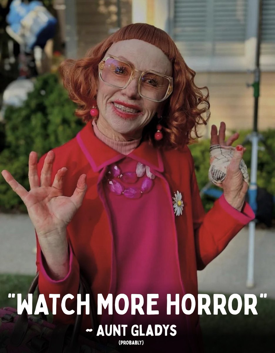 House Of Horrors tweet media