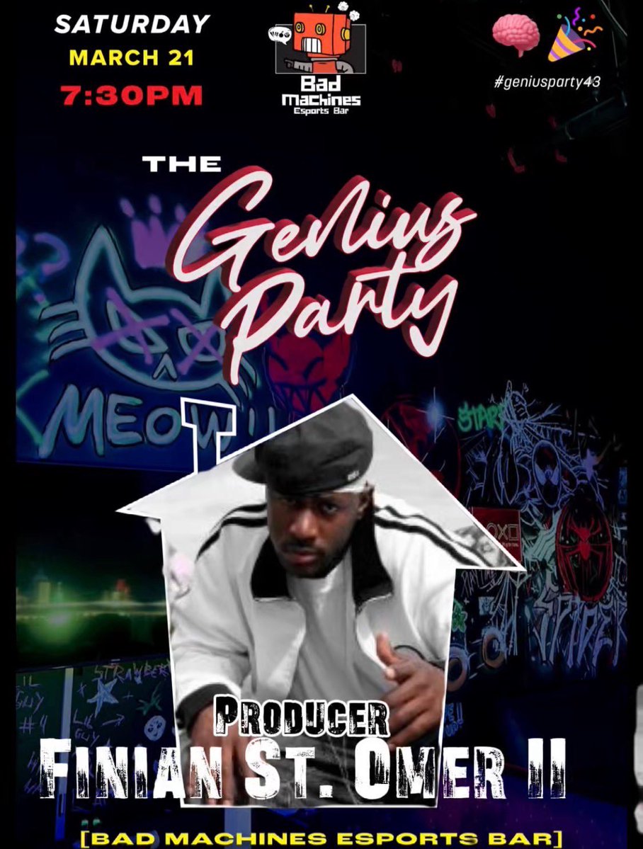 The Genius Party tweet media