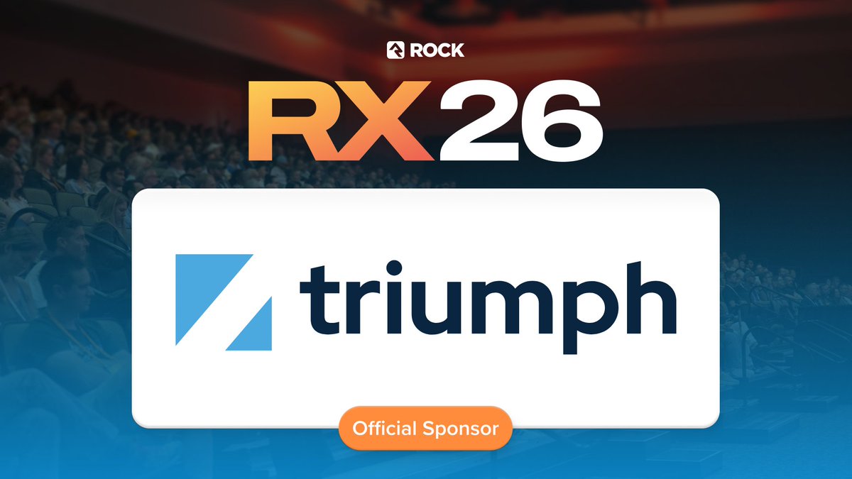 Triumph Tech tweet media