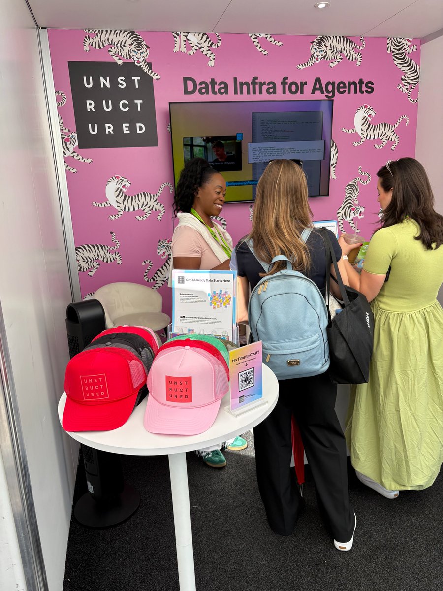 Unstructured tweet media