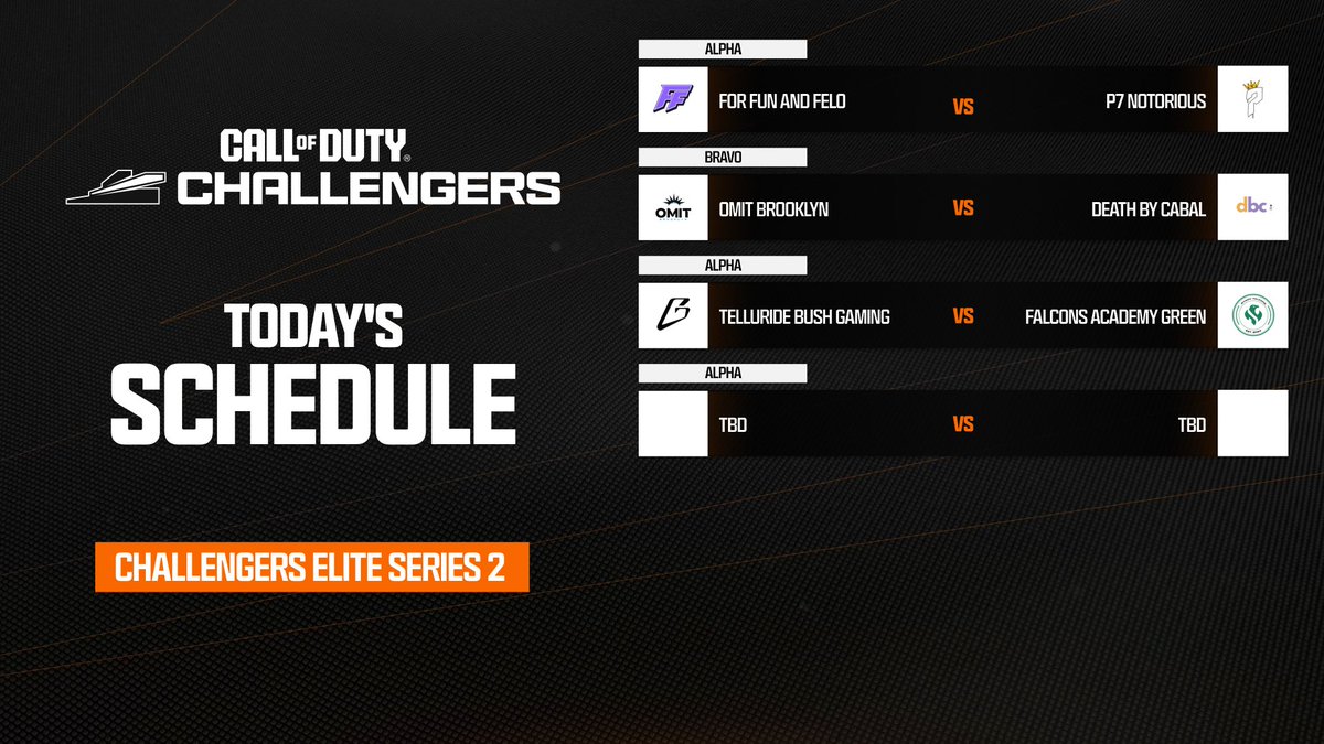 Call of Duty Esports tweet media