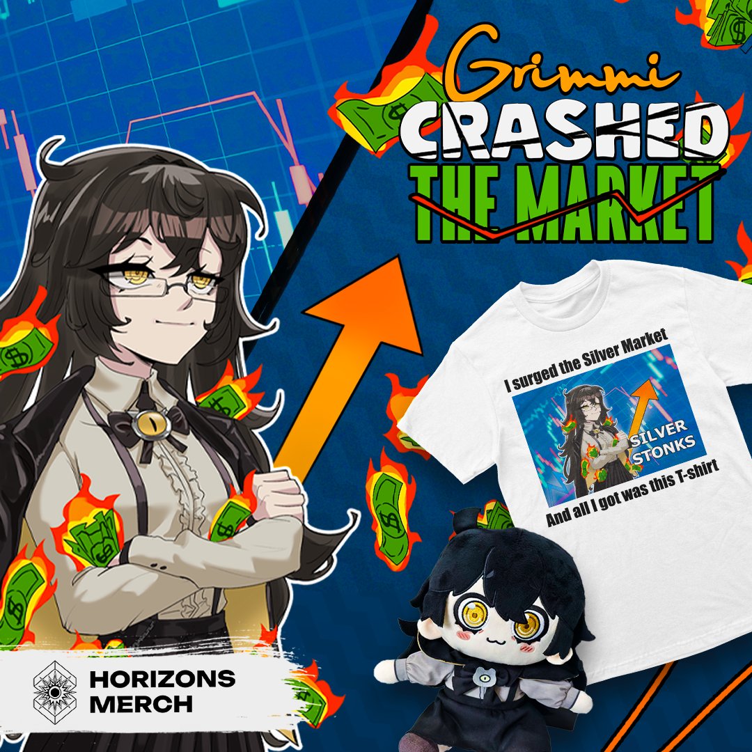 Horizons Merch tweet media