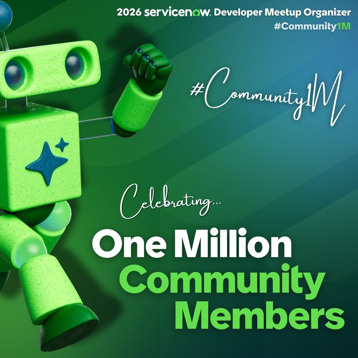 PentioInc's tweet photo. 🤩 The @ServiceNow Community just hit 1,000,000 members! Pentio is proud to be part of the #ServiceNow Partner Program and see this impact firsthand.

👏 Special shoutout to Saaniya Chugh for her community leadership and Dev Meetup planning efforts!

🔗 https://t.co/sCZ7XYZXD3 https://t.co/03zzqjiGDC