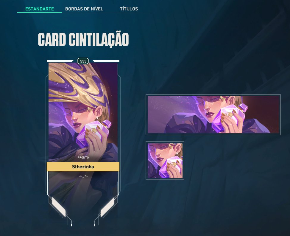 sthezsz's tweet photo. esse é o card mais lindo do valorant https://t.co/rdBoqifzei
