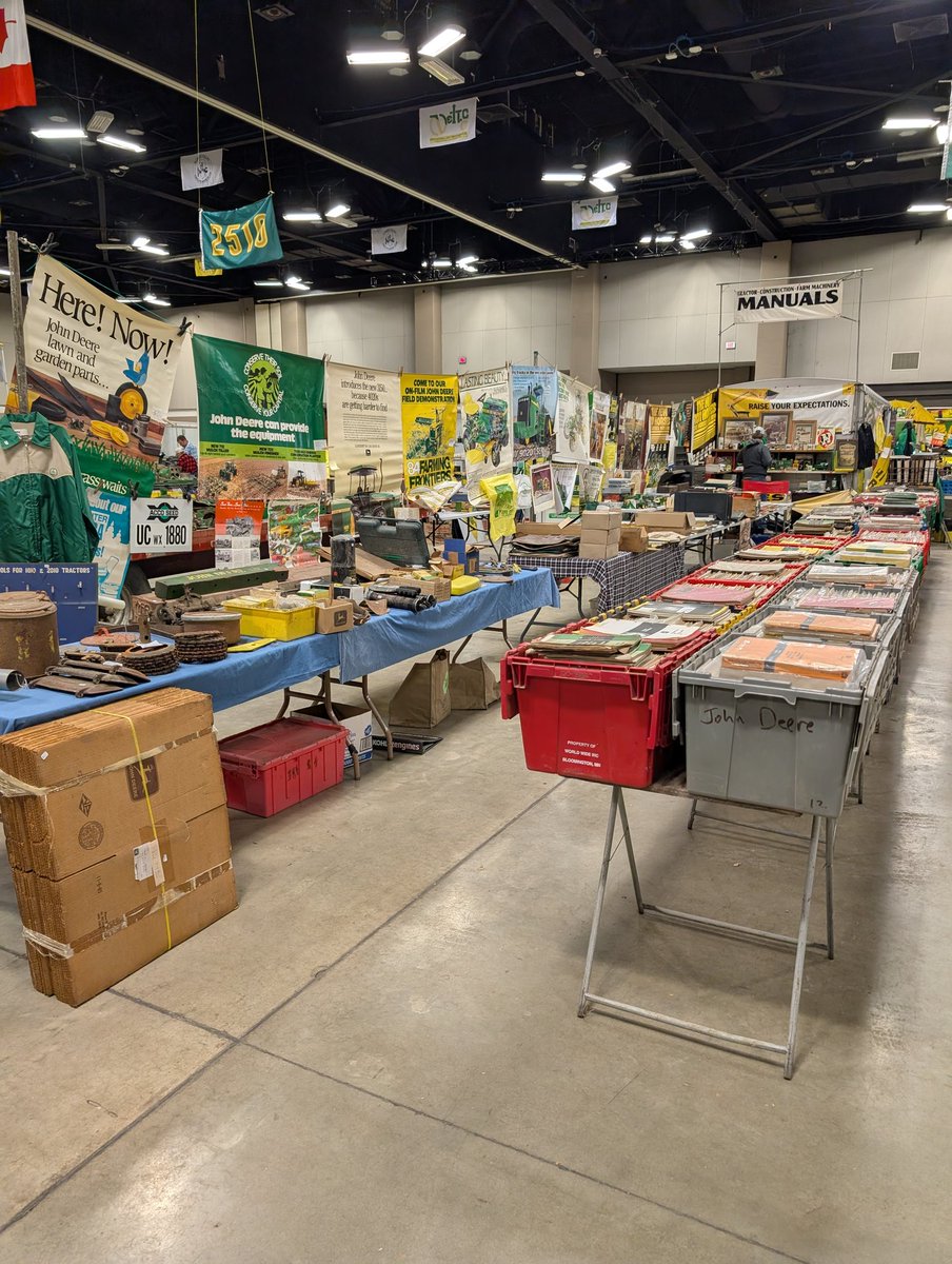 Carlson's Tractor Treasures tweet media