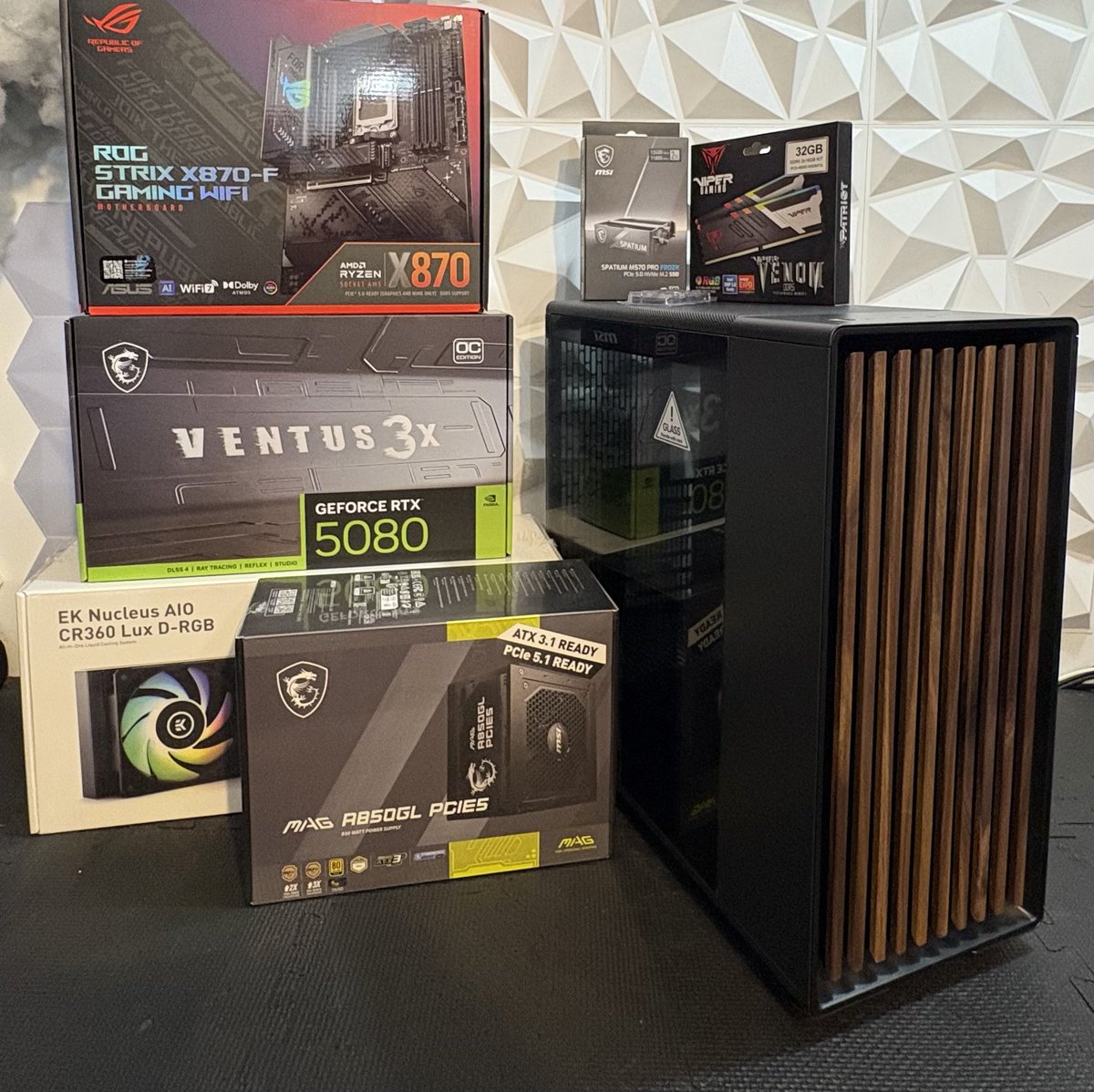 Hardware Modding tweet media