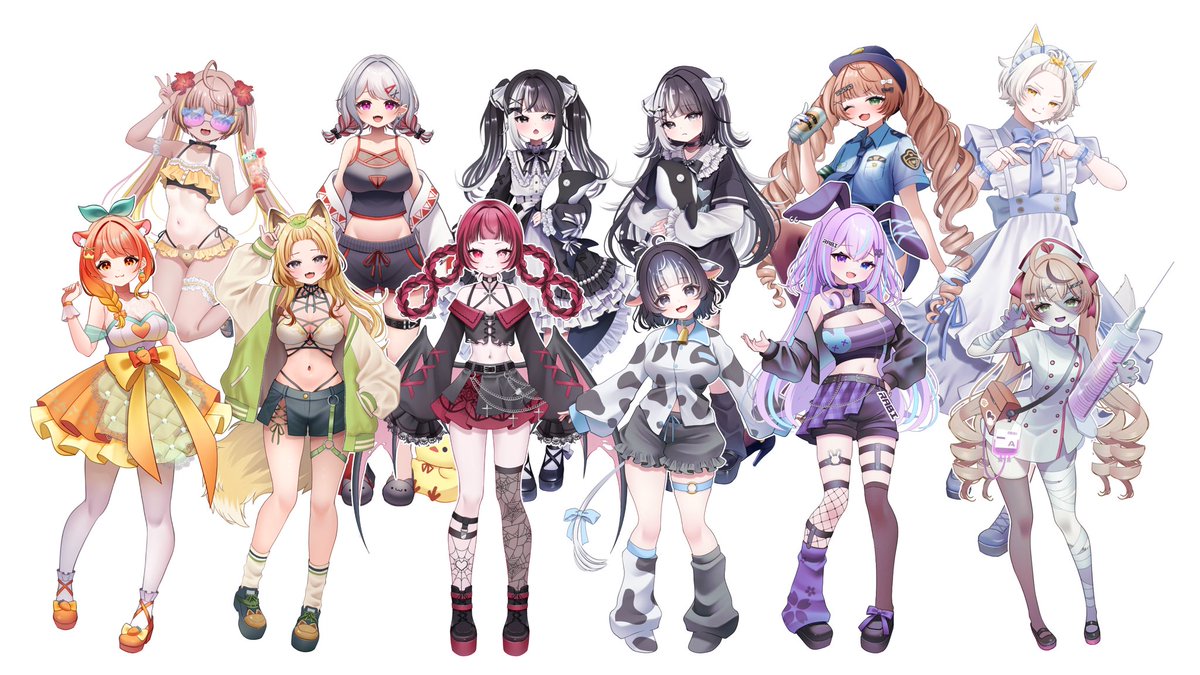 aonekolil's tweet photo. 【お仕事募集中】
企業様・個人様問わずご依頼受付中です！

・可愛い女の子／肌の塗り表現が得意
・一枚絵／立ち絵／グッズ用／ミニキャラ対応可能

4月納品のご依頼受付中です◎
ご相談だけでもお気軽にどうぞ！

▼詳細・料金はツリーをご確認ください
 #有償依頼   #イラスト依頼 https://t.co/G2mPMXL4QV
