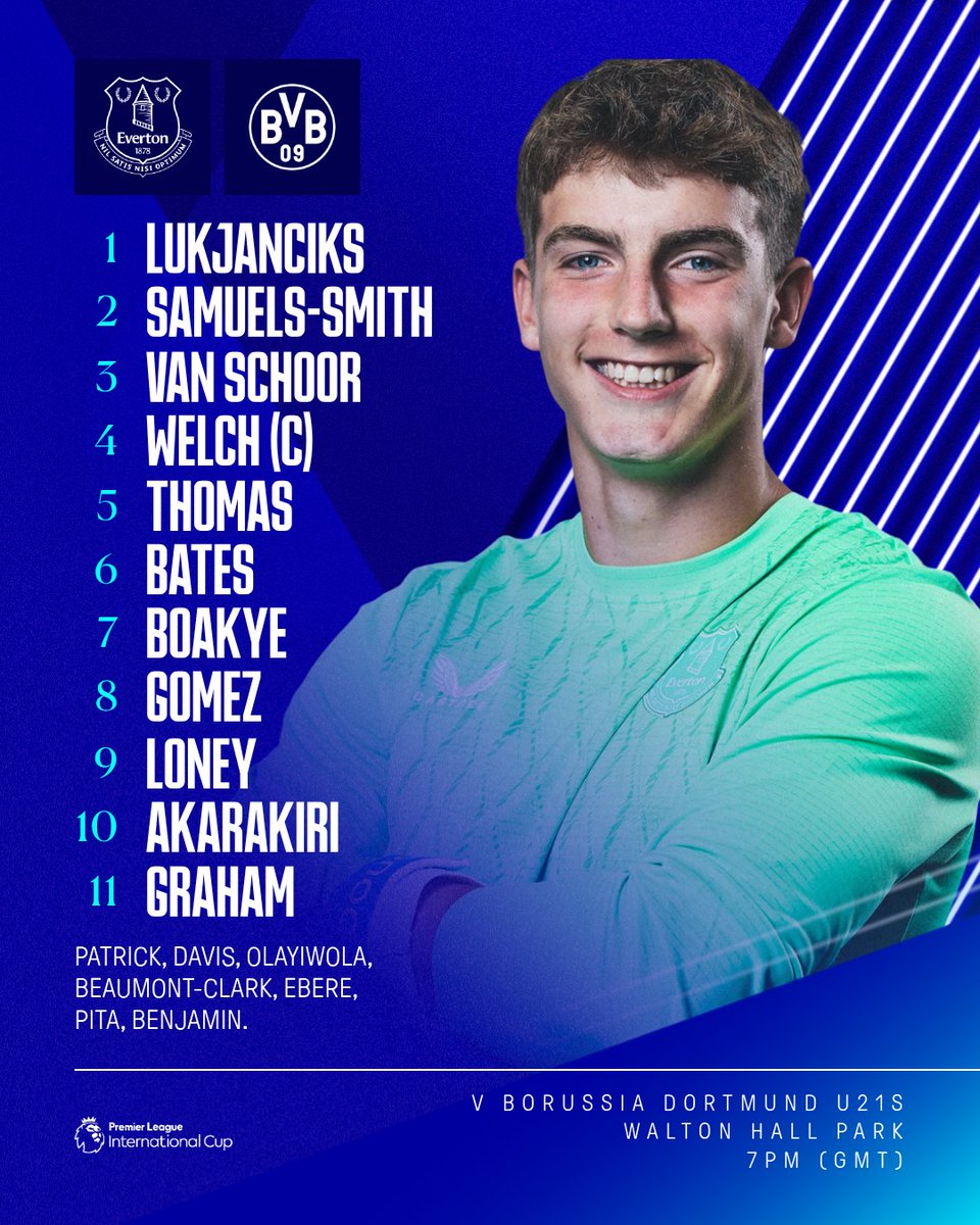 Everton Academy tweet media