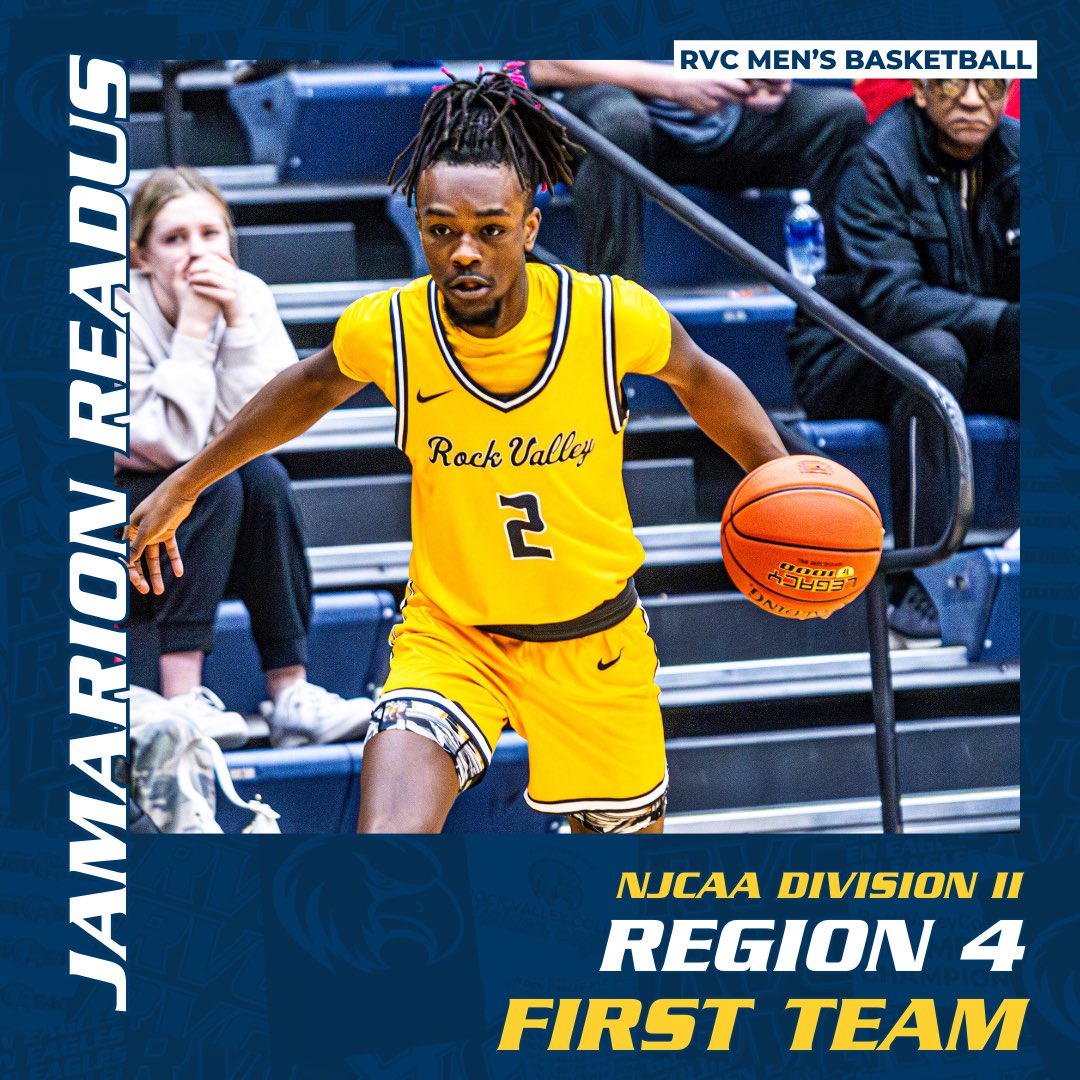 Rock Valley College Men’s Basketball tweet media