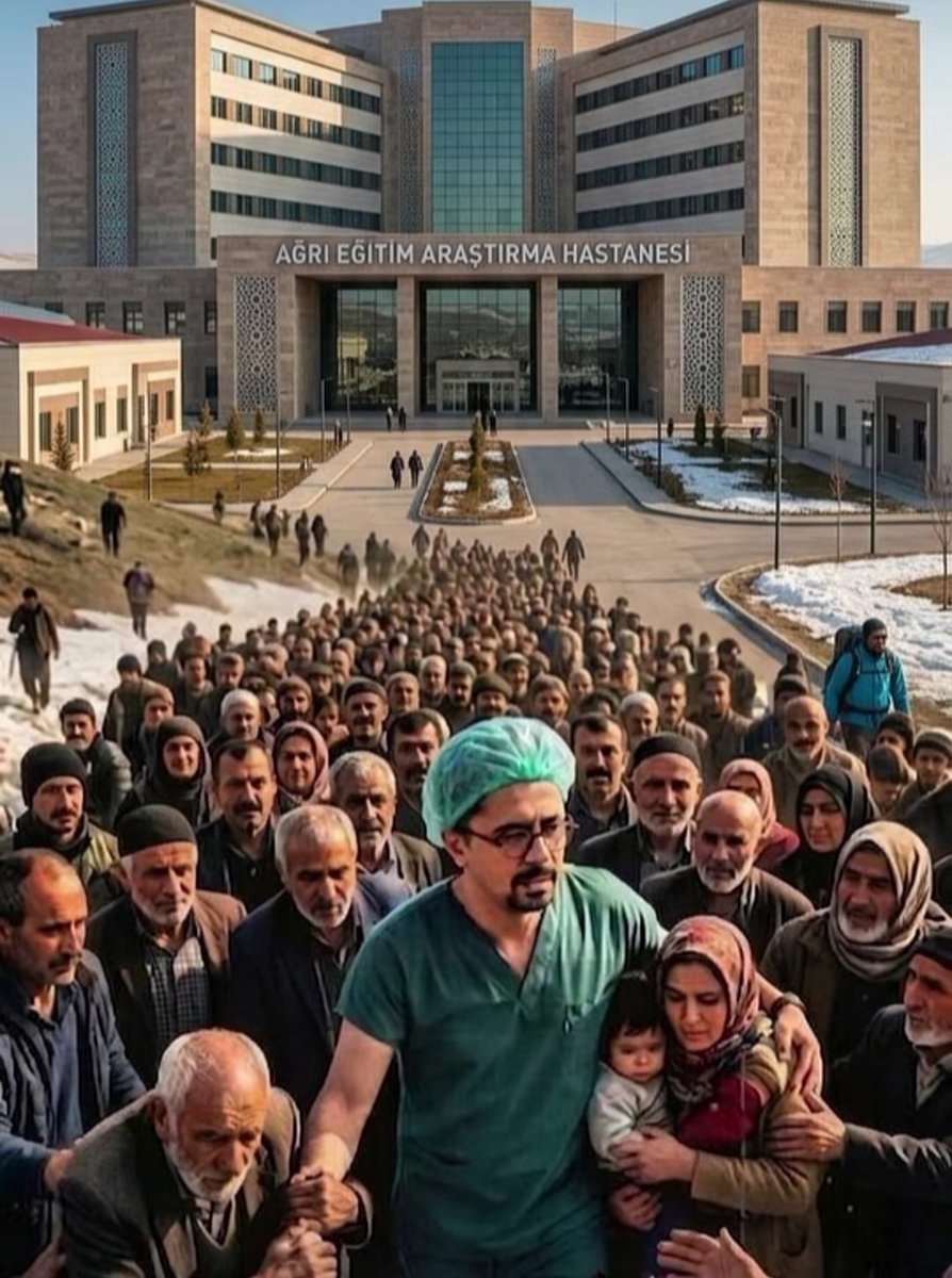 LeylaPekerr04's tweet photo. Yaşam hakkını savunmak suç değildir.
“Ağrı halkı sahipsiz değildir” diyen, hastaların yaşadığı mağduriyeti dile getiren Dr. Emrullah Akyüz görevden uzaklaştırıldı.
#EmrullahAkyüz https://t.co/jl3h5RnMxb
