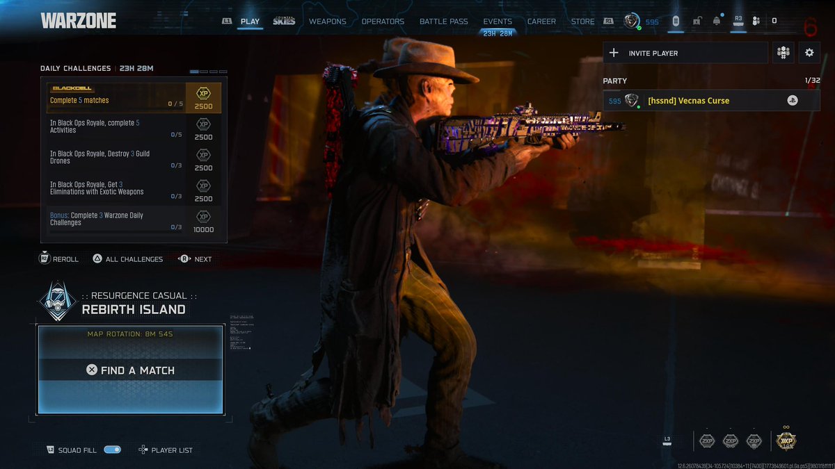 Dexter Morgan VI tweet media